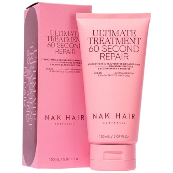 NAK Hair Ultimate Treatment
