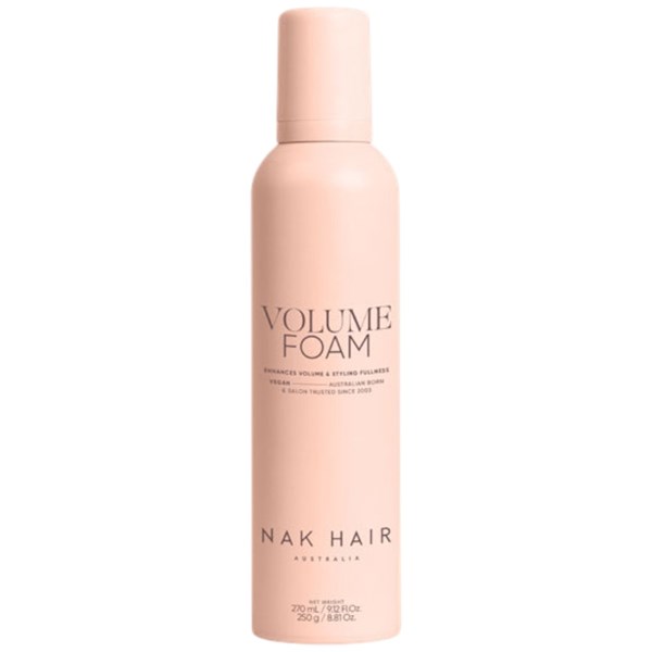 NAK Hair VOLUME FOAM