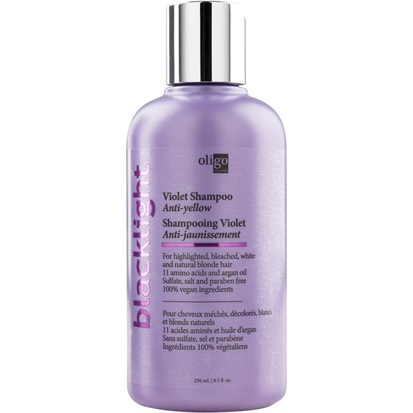 Anti-Yellow Violet Shampoo