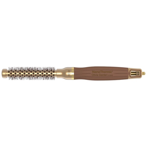 Olivia Garden Ceramic + ion Round Thermal Brush