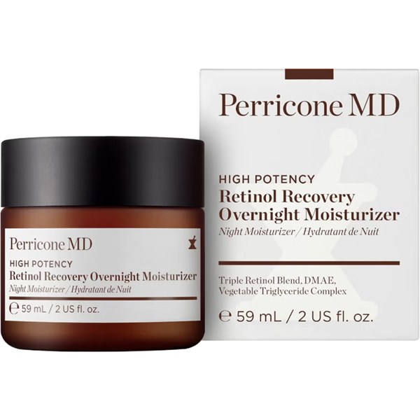 Perricone MD Retinol Recovery Overnight Moisturizer