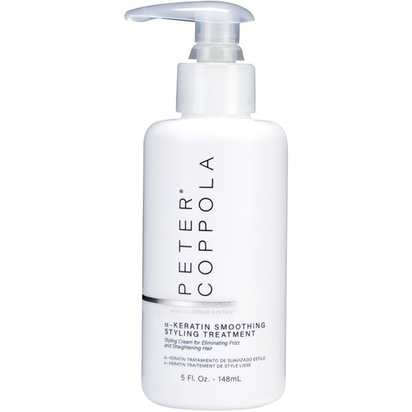 Peter Coppola Beauty a-Keratin Smoothing Styling Treatment