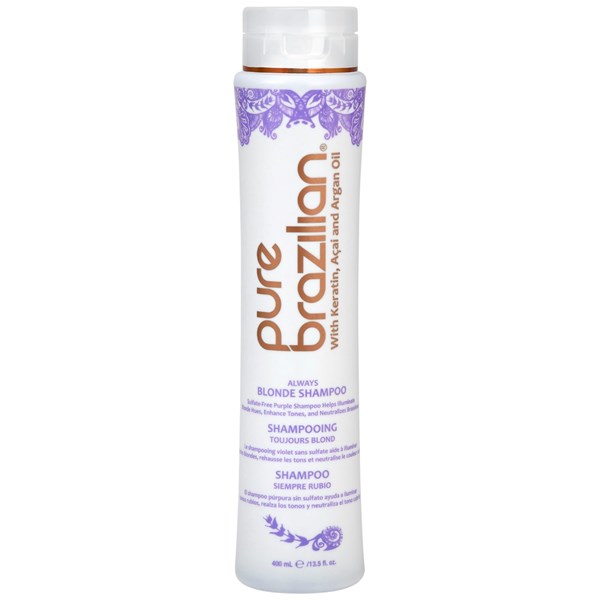 Always Blonde Shampoo