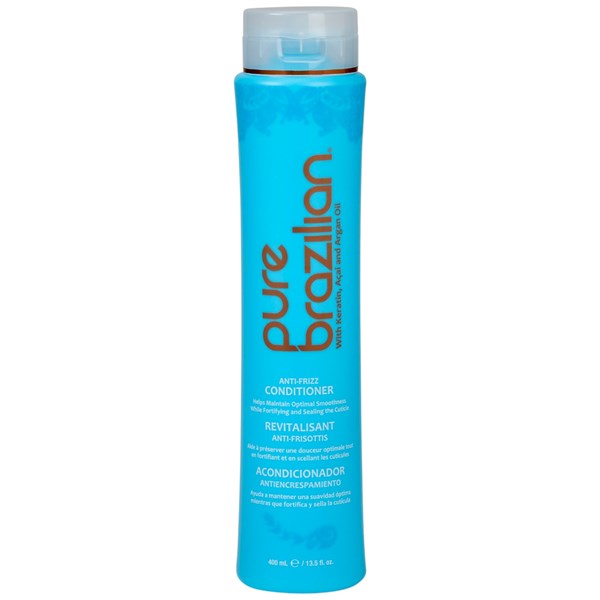 Anti-Frizz Daily Conditioner
