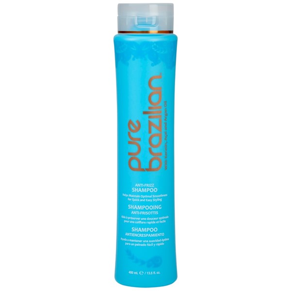Anti-Frizz Daily Shampoo