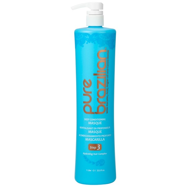 Deep Conditioning Masque Step 3
