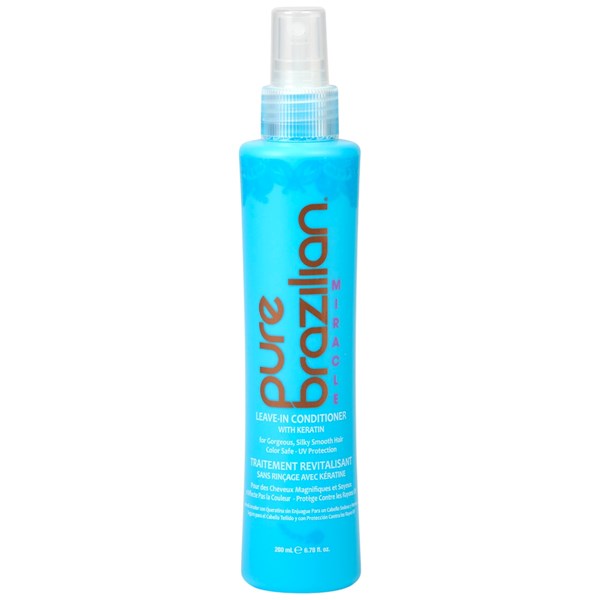 Leave-In Conditioner