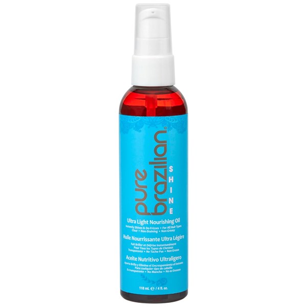 SHINE Ultra Light Nourishing Oil