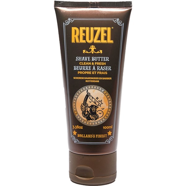 Reuzel Shave Butter Clean & Fresh