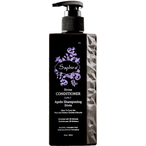 Saphira Divine Curls Conditioner