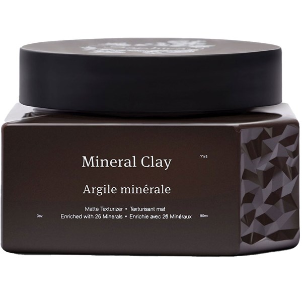 Saphira Mineral Clay Matte Texturizer