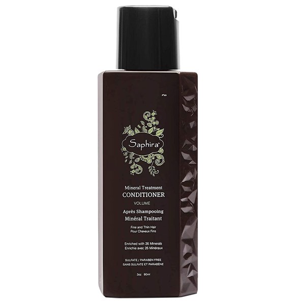 Saphira Mineral Treatment Conditioner