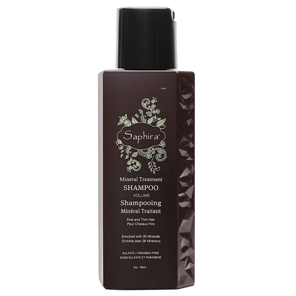 Saphira Mineral Treatment Shampoo