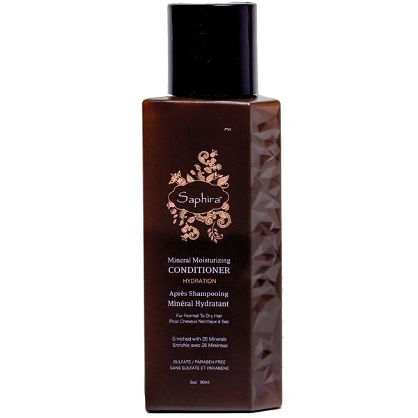 Saphira Mineral Moisturizing Conditioner