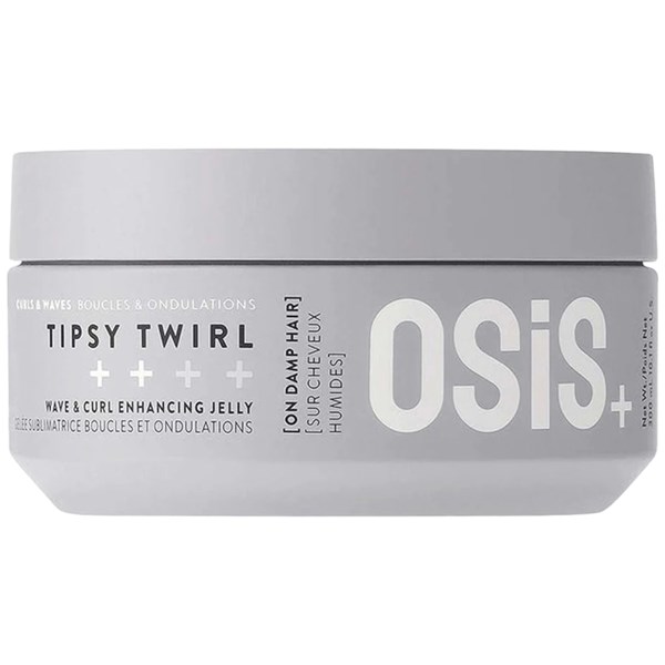 Schwarzkopf Tipsy Twirl Enhancing Jelly
