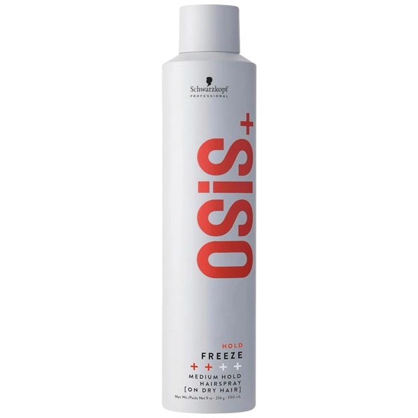 Schwarzkopf Freeze Hairspray