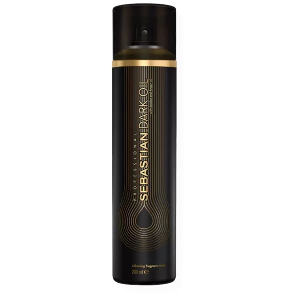 Sebastian silkening fragrant hair mist