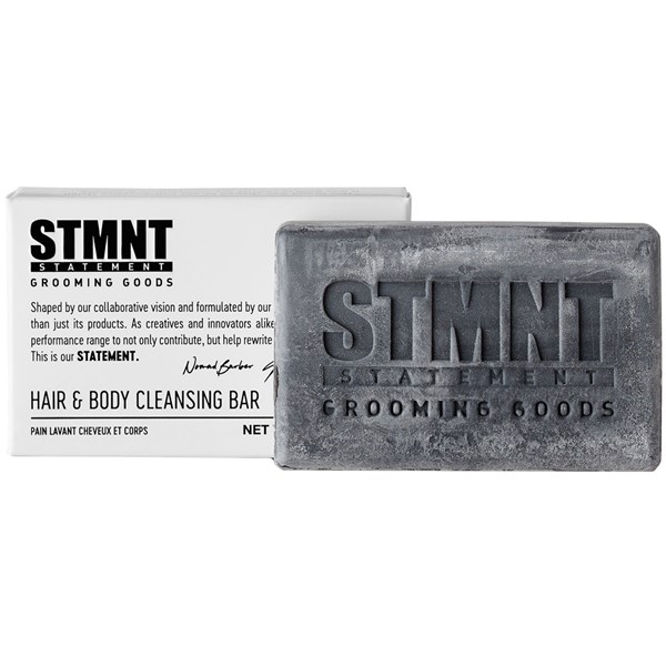 STMNT Hair & Body Cleansing Bar