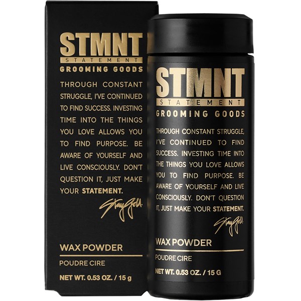 STMNT Matte Wax Powder