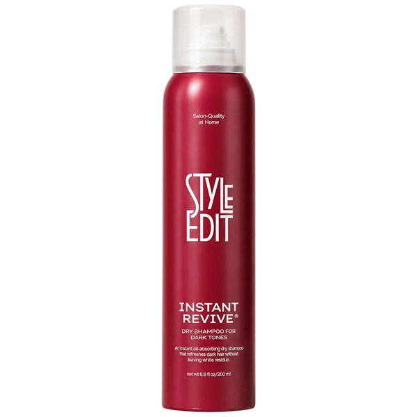 Style Edit Instant Revive Dry Shampoo For Dark Tones