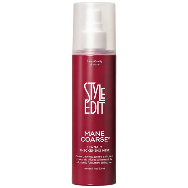 Style Edit Mane Coarse Sea Salt Thickening Mist