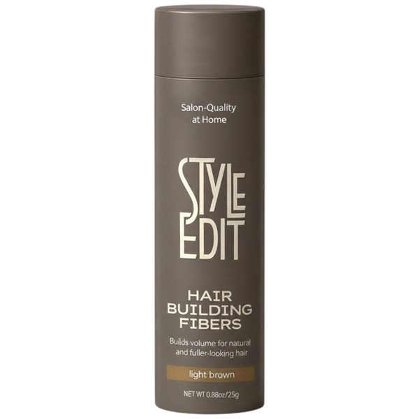 Style Edit Light Brown
