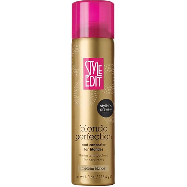 Style Edit Blonde Perfection Spray - Medium Blonde