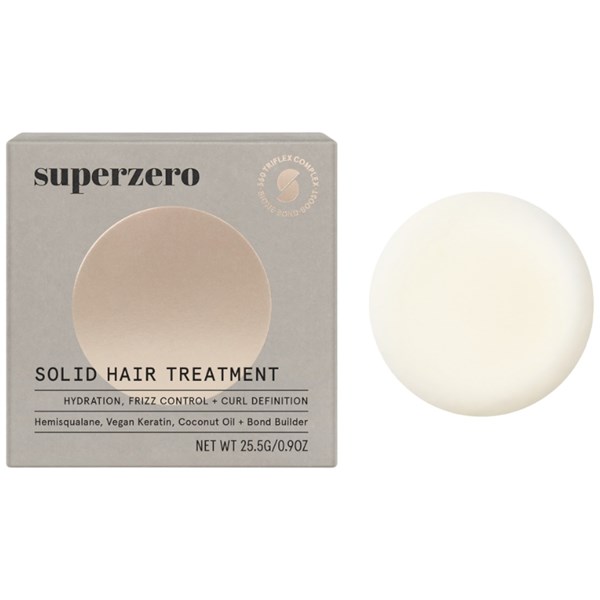 superzero SOLID HAIR TREATMENT