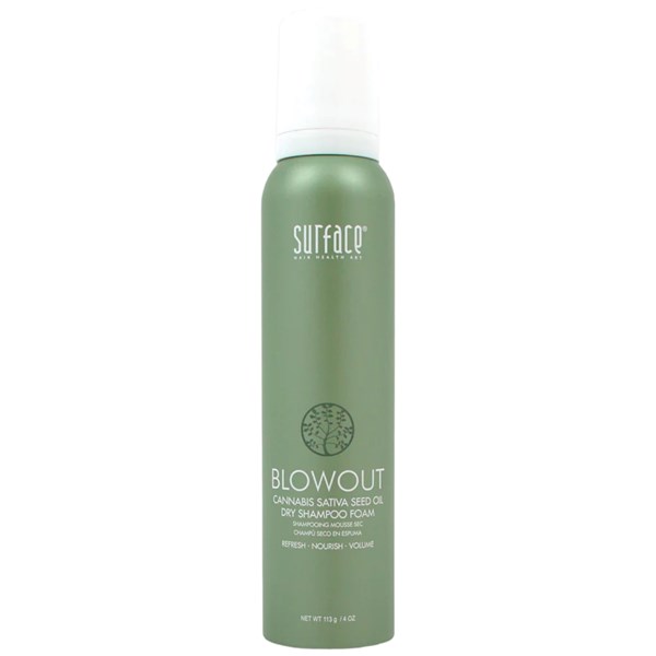 SURFACE Blowout Dry Shampoo Foam