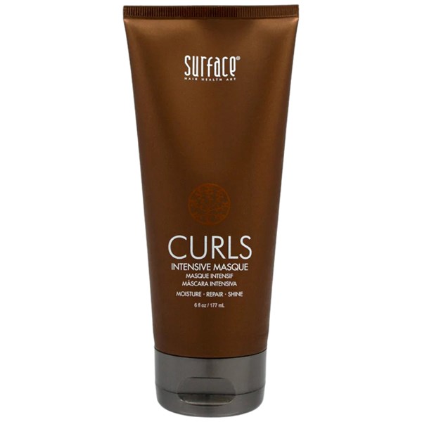 SURFACE Surface Curls Masque