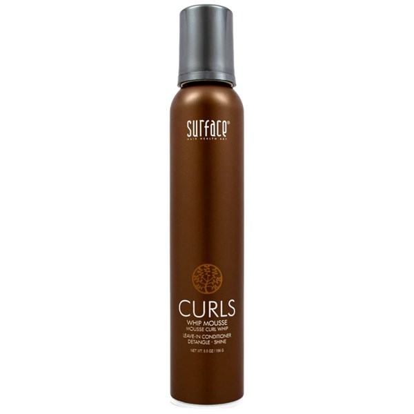 Curl Whip Mousse