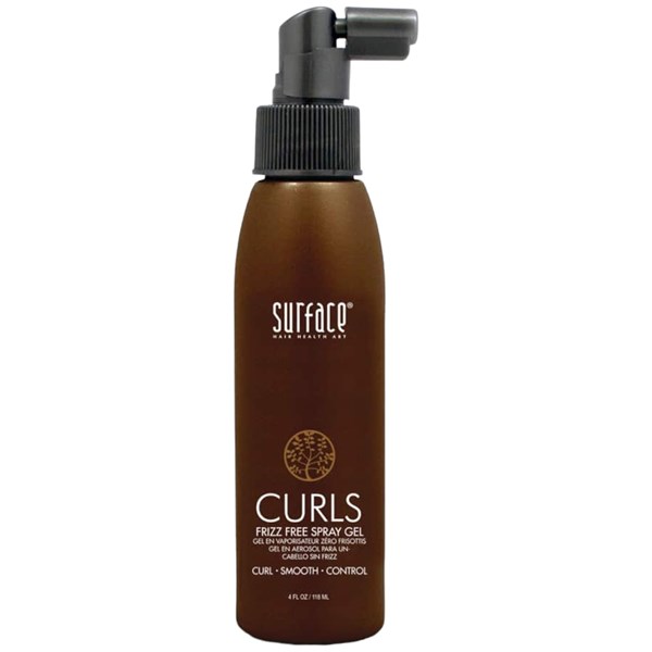 SURFACE Curls Frizz Free Spray Gel