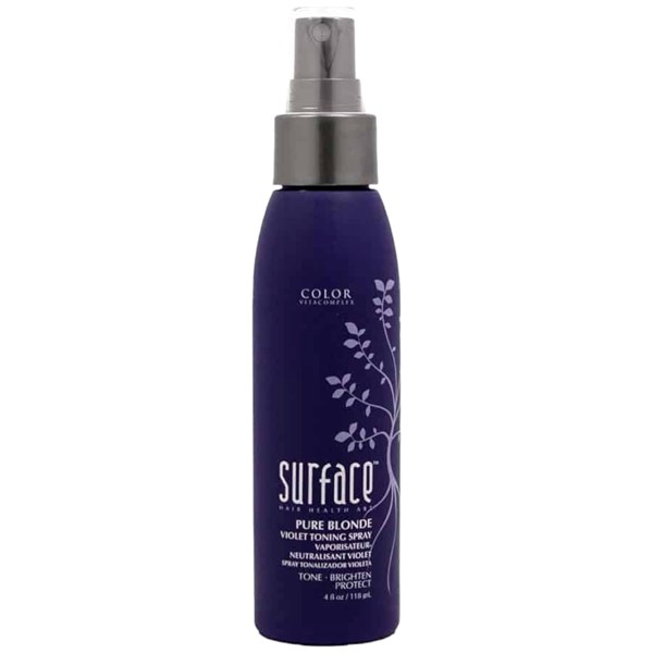 SURFACE Pure Blonde Violet Toning Spray