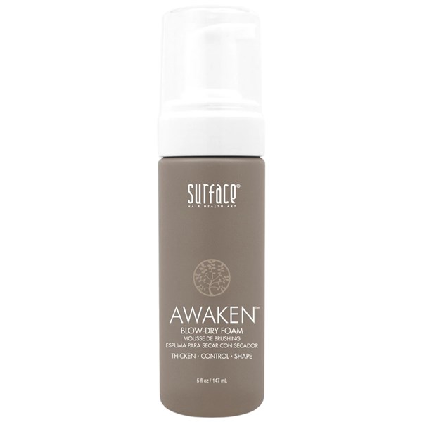 SURFACE Awaken Blow-Dry Foam