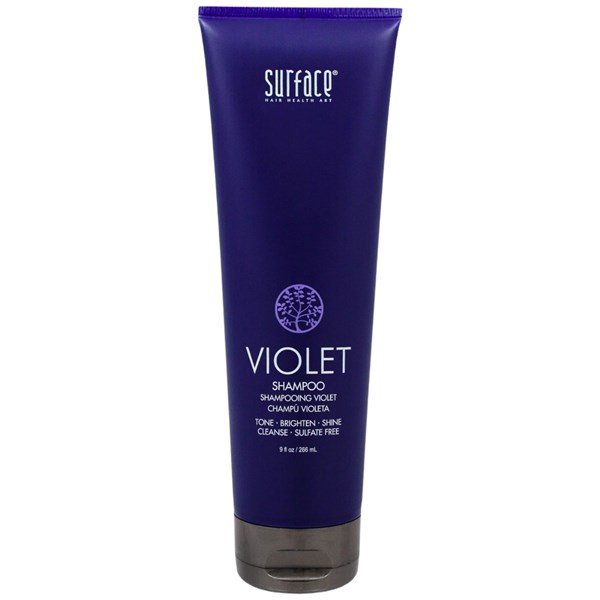 SURFACE Pure Blonde Violet Shampoo