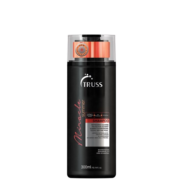 Truss Summer Shampoo