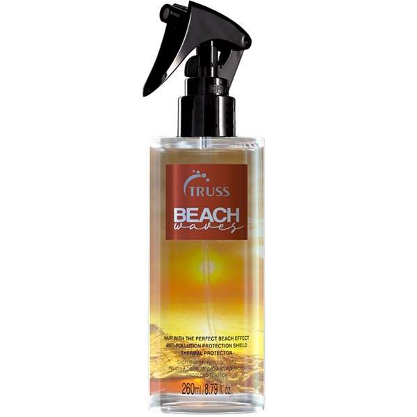 Truss Beach Waves