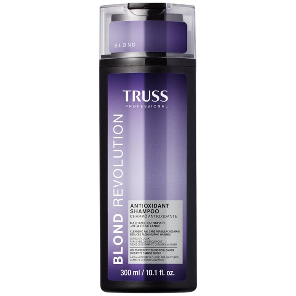 Truss Blond Revolution Antioxidant Shampoo
