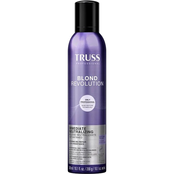 Truss Blond Revolution Neutralizing Mousse