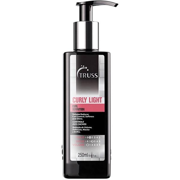 Truss Curly Light