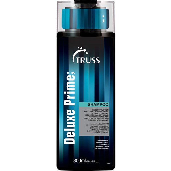 Truss Deluxe Prime Shampoo