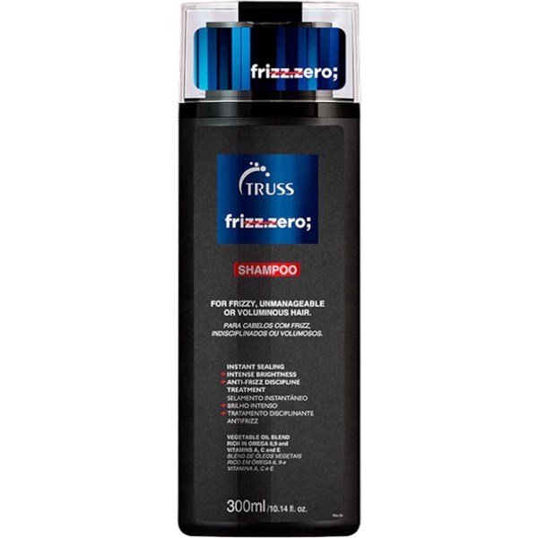 Truss Frizz.zero; shampoo