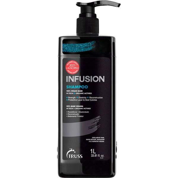 Truss Infusion Shampoo