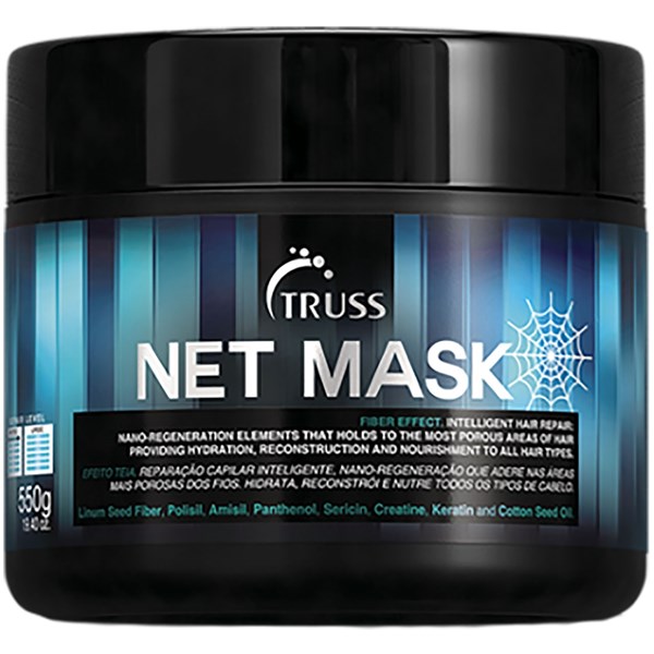 Truss Net Mask