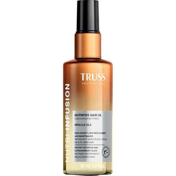 Truss Nutri Infusion Nourishing Hair Oil