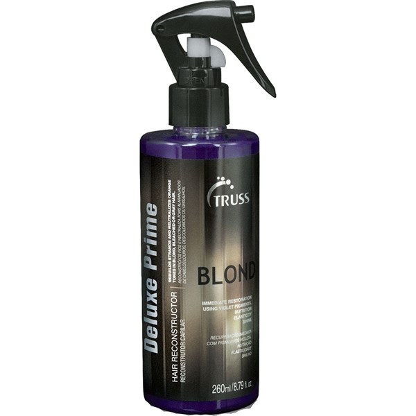 Truss Deluxe Prime Blond