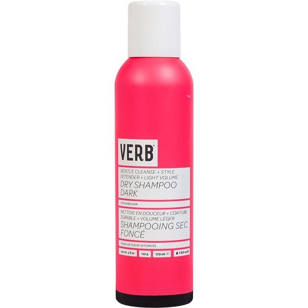Verb Dry Shampoo Dark