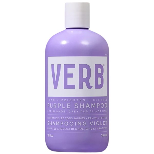 Verb Purple Shampoo