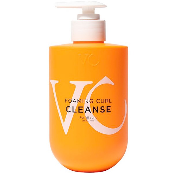 VICIOUS CURL FOAMING CURL CLEANSE