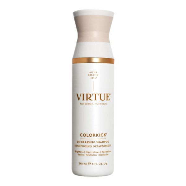 VIRTUE ColorKick® DE-BRASSING SHAMPOO